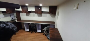 Team Area in  Office Space at Haware Fantasia, Sector 28 – for Rent