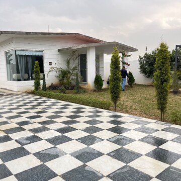 1 RK Villa – Exterior View View at G T Road - for Sale
