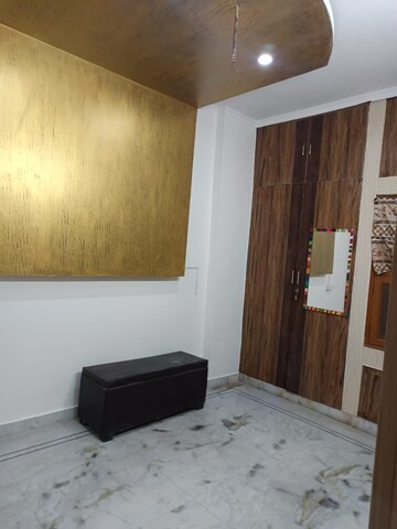 Bedroom in 2.5 BHK Builder Floor at Rohini Sector 7 – for Rent
