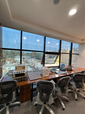 Team Area in  Office Space at Akshar Business Park, Sector 19f – for Rent