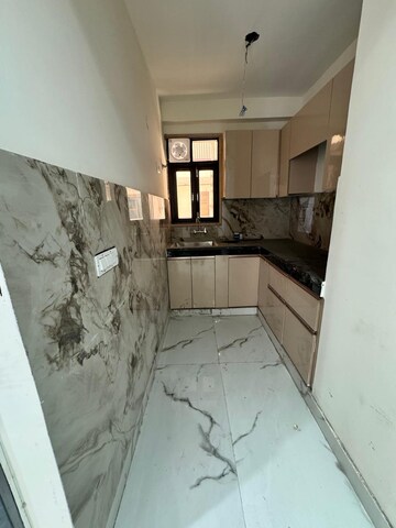 Kitchen in 3 BHK Independent House at RWA Apartments Sector 52, Sector 52 – for Sale