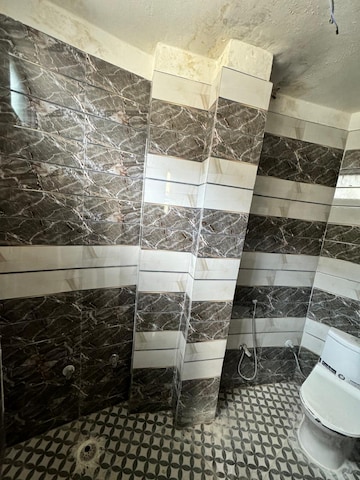 Attached Bathroom in 3 BHK Independent House at RWA Apartments Sector 52, Sector 52 – for Sale