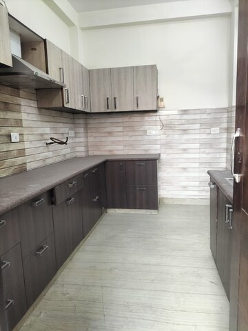 Kitchen in 3 BHK Independent House at RWA Apartments Sector 52, Sector 52 – for Sale