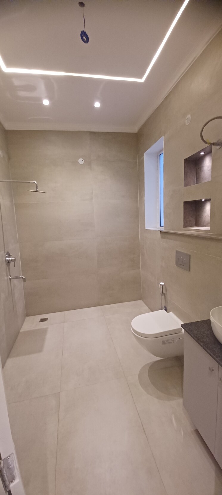 Bathroom, patiala road 3 Bedroom 105 Sq.Yd. Villa In Patiala Road Zirakpur 7919053