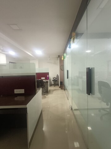 Building Lobby in  Office Space at BSEL Tech Park, Sector 30 – for Rent