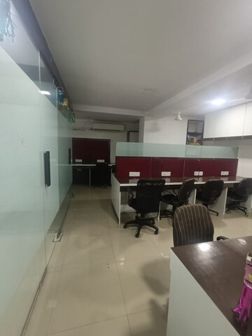 Team Area in  Office Space at BSEL Tech Park, Sector 30 – for Rent