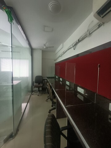 Team Area in  Office Space at BSEL Tech Park, Sector 30 – for Rent