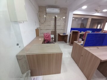 Team Area in  Office Space at BSEL Tech Park, Sector 30 – for Rent