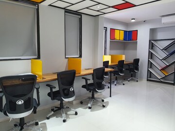Team Area in  Office Space at Vijay Nagar – for Rent
