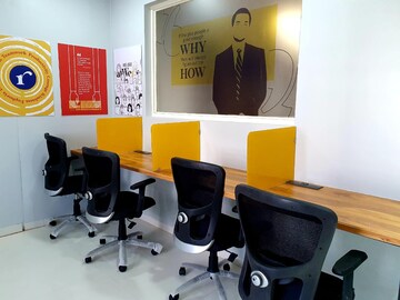 Team Area in  Office Space at Vijay Nagar – for Rent