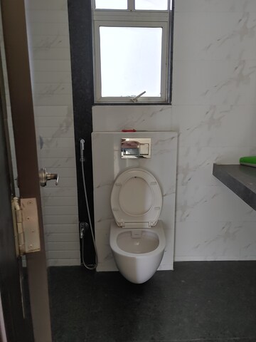 Attached Bathroom in 2 BHK Apartment at Megapolis Serenity, Hinjewadi – for Rent