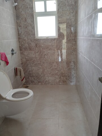 Bathroom in 2 BHK Apartment at Megapolis Serenity, Hinjewadi – for Rent