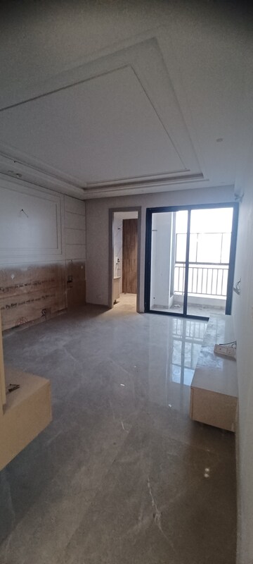 Kitchen in 3 BHK Builder Floor at Patiala Road – for Sale