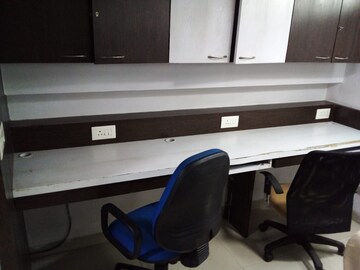Team Area in  Office Space at Haware Fantasia, Sector 28 – for Rent