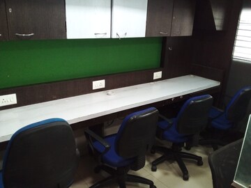 Team Area in  Office Space at Haware Fantasia, Sector 28 – for Rent