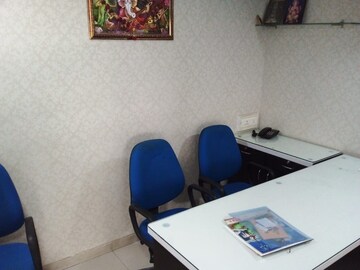Team Area in  Office Space at Haware Fantasia, Sector 28 – for Rent
