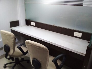 Team Area in  Office Space at Haware Fantasia, Sector 28 – for Rent