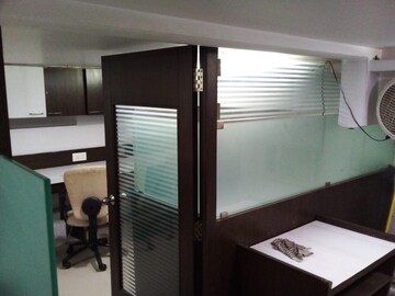 Team Area in  Office Space at Haware Fantasia, Sector 28 – for Rent