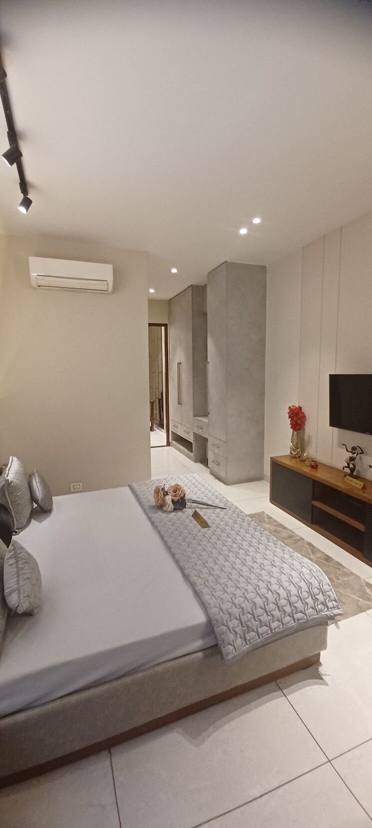 Bathroom, allwin-el-spazia 3 Bedroom 1700 Sq.Ft. Apartment In Sanauli Zirakpur 7919118