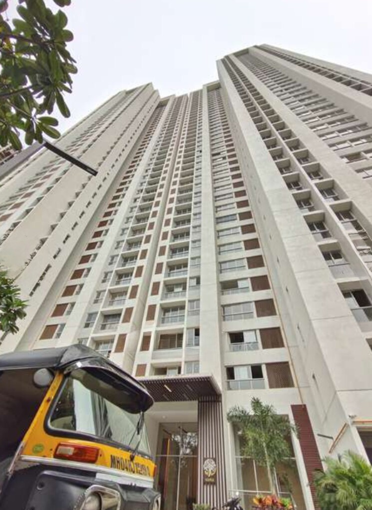 Exterior View, lalani-residency 2 Bedroom 620 Sq.Ft. Apartment In Kavesar Thane 7919112