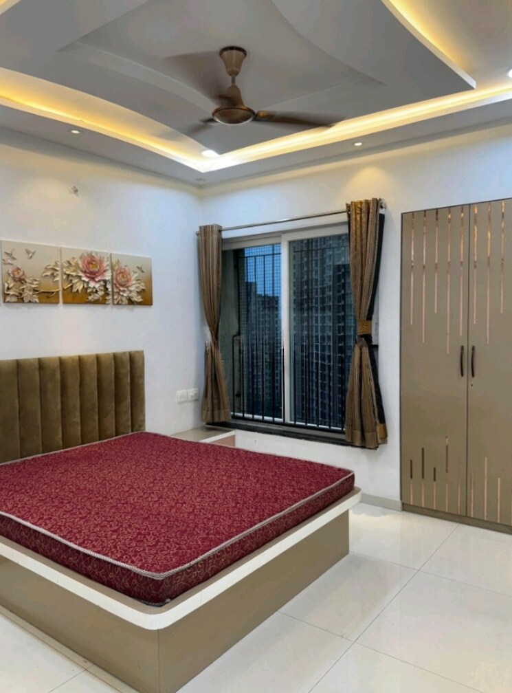 Bedroom, shree-tirupati-stg-signature-residency 2 Bedroom 735 Sq.Ft. Apartment In Ghodbunder Road Thane 7919115