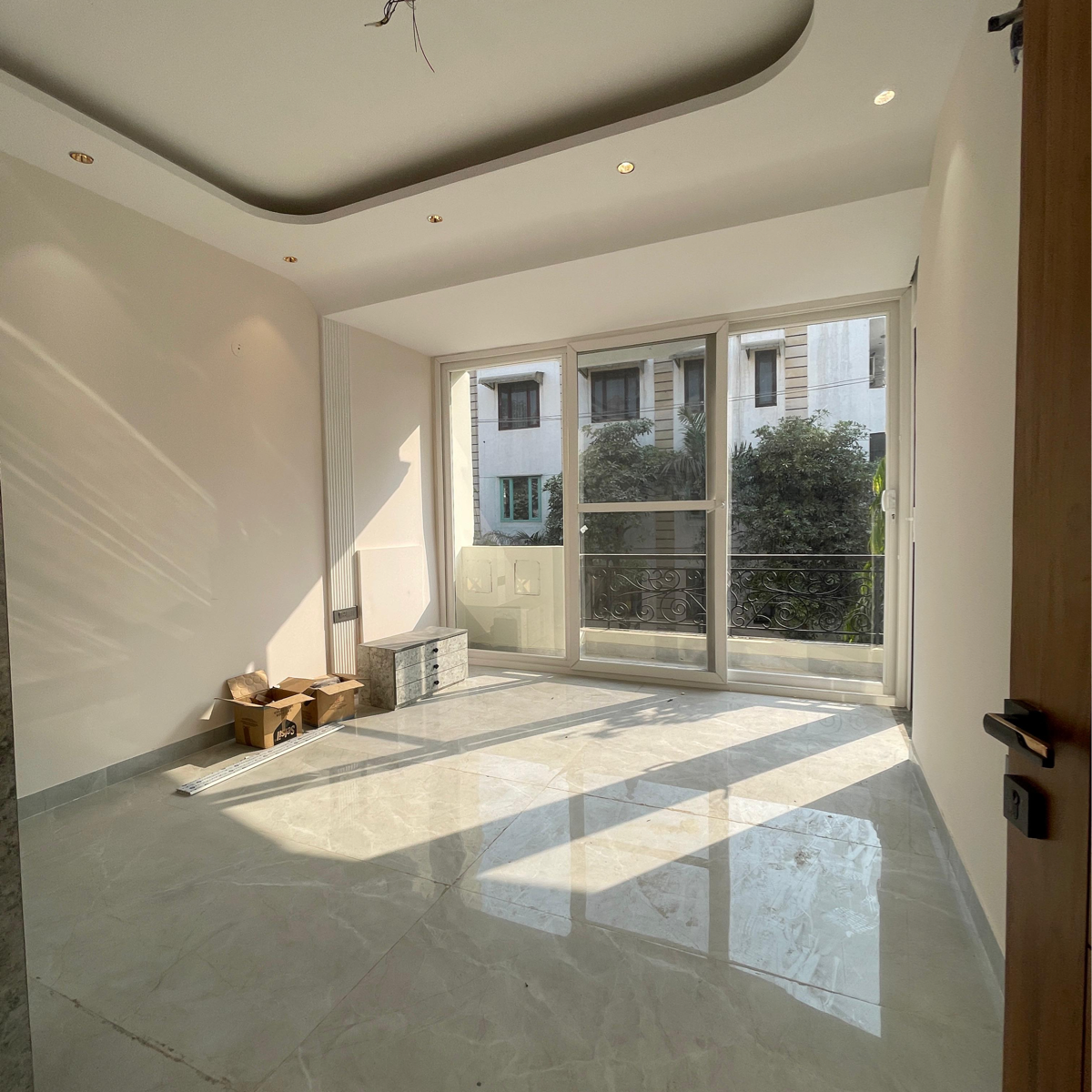 3 BHK + Servant Room,Study Room Builder Floor For Sale in Ardee City