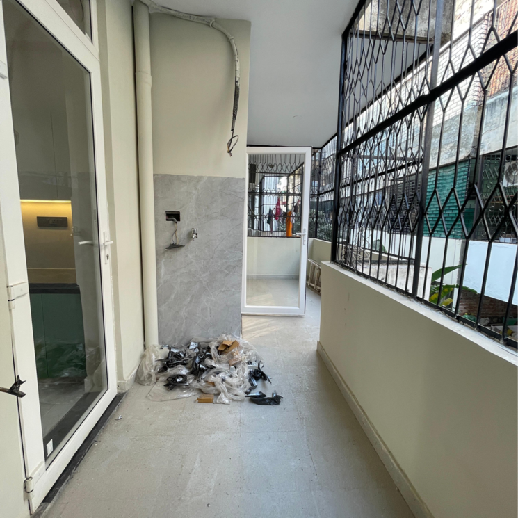 Balcony, ardee-city 3 Bedroom 240 Sq.Yd. Builder Floor In Indira Colony 2 Gurgaon 7919135