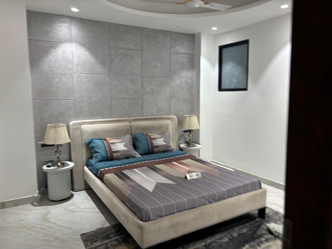 3 BHK + Extra Room 1610 Sq.Ft. Builder Floor in Raj One Good Earth