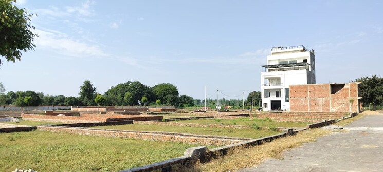 undefined, mohanlalganj  1003 Sq.Ft. Plot In Mohanlalganj Lucknow 7919186