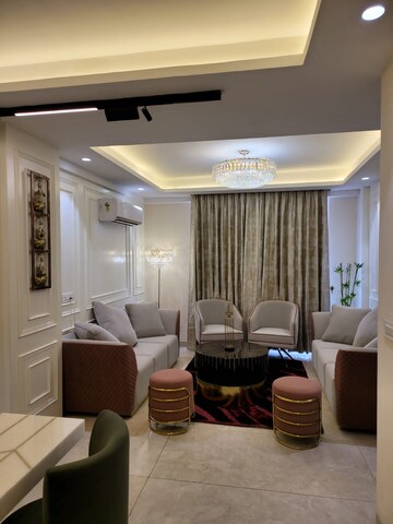 Living Room in 2 BHK Apartment at Raj Tower Bilekahalli, Bilekahalli – for Sale