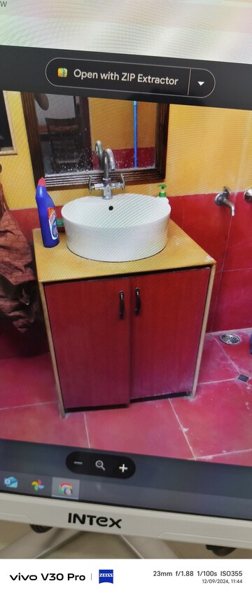 Furnished Amenities in 2 BHK Apartment at Nirman Apartments, Mayur Vihar Phase 1 – for Rent