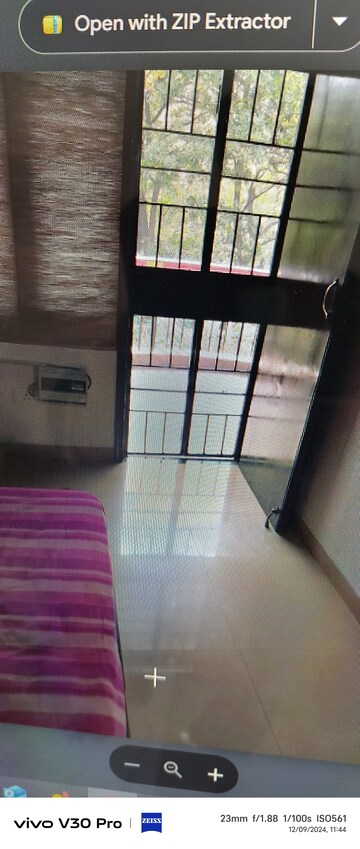 Staircase in 2 BHK Apartment at Nirman Apartments, Mayur Vihar Phase 1 – for Rent