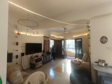 Living Room in 2 BHK Independent House at Hsr Layout – for Rent
