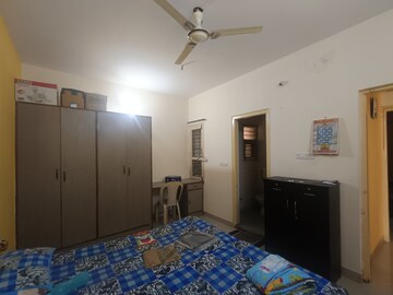 Bedroom in 2 BHK Independent House at Hsr Layout – for Rent
