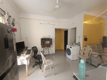 Master Bedroom in 2 BHK Independent House at Hsr Layout – for Rent