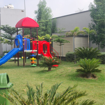 2 BHK Apartment – Exterior View View at Supertech Hues, Sector 68 - for Rent