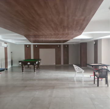 Building Lobby in 2 BHK Apartment at Supertech Hues, Sector 68 – for Rent