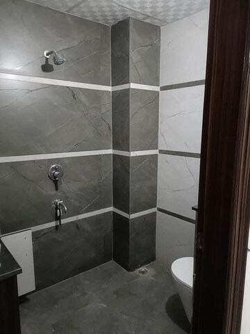 Bathroom in 3 BHK Apartment at M3M Sky City, Sector 65 – for Sale