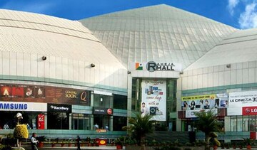  Shop – Exterior View View at Raheja Mall, Sector 47 - for Sale