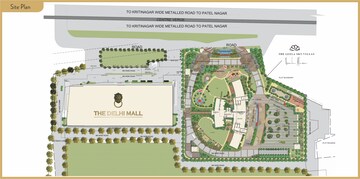  Shop at Raheja Mall, Sector 47 – for Sale