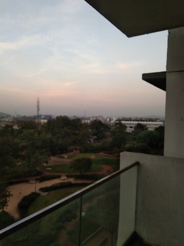 Balcony in 3 BHK Apartment at Lodha Palava City, Dombivli East – for Sale