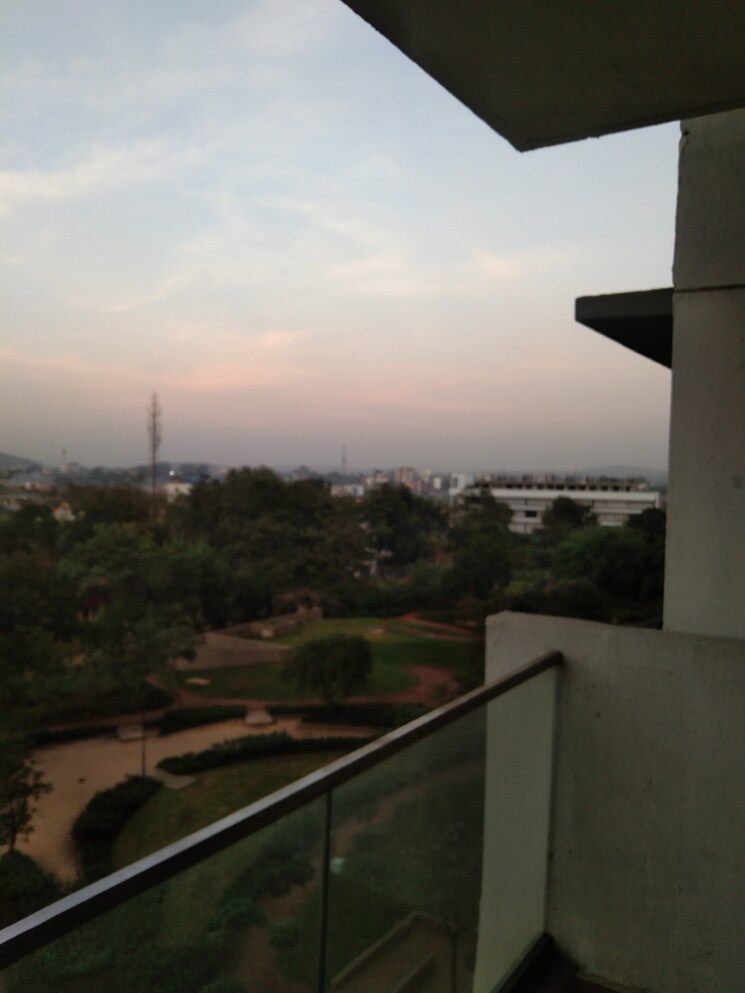 Balcony, lodha-palava-city 3 Bedroom 1161 Sq.Ft. Apartment In Dombivli East Thane 7919206