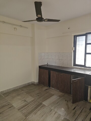 Kitchen in 2 BHK Apartment at Balaji Darshan CHS, Nerul – for Rent