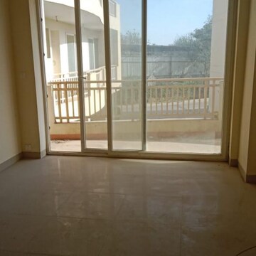 Balcony in 3 BHK Apartment at Ansal Height 86, Nawada Fatehpur – for Sale
