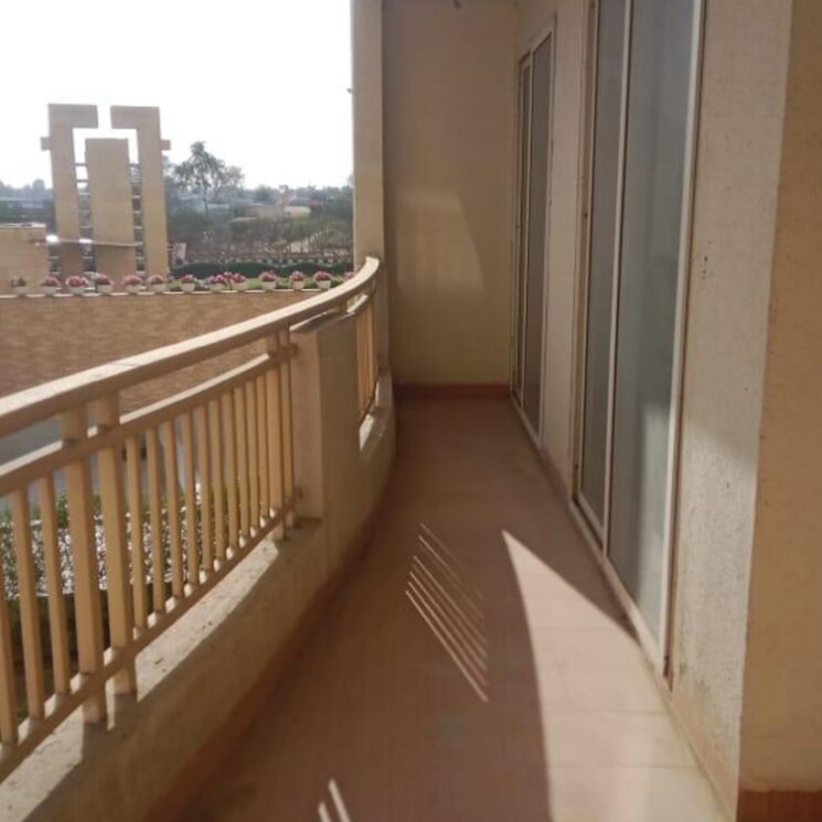 Balcony, ansal-height-86 3 Bedroom 1895 Sq.Ft. Apartment In Nawada Fatehpur Gurgaon 7919212