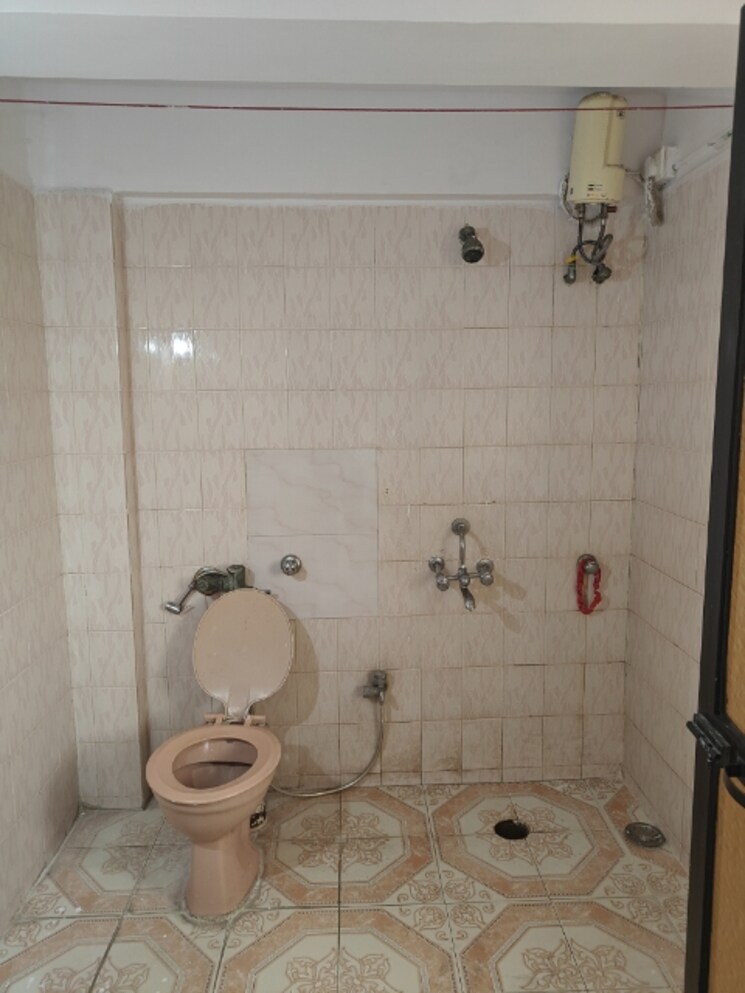Bathroom, balaji-darshan-chs 2 Bedroom 1140 Sq.Ft. Apartment In Nerul Navi Mumbai 7919236
