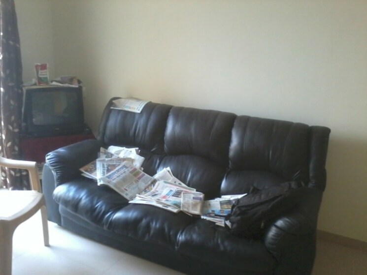 Living Room, megh-malhar-chs 2 Bedroom 950 Sq.Ft. Builder Floor In Warje Pune 7919223