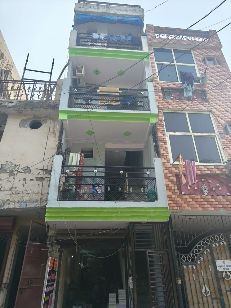 Exterior View, sector 87  50 Sq.Yd. Plot In Sector 87 Faridabad 7919219