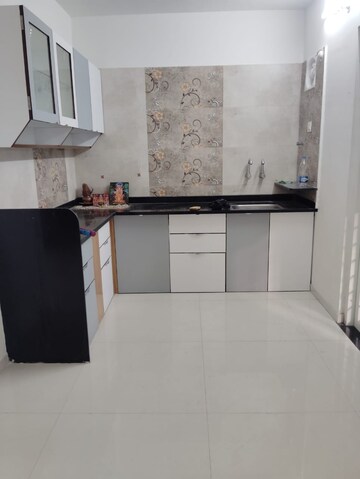 Living Room in 3 BHK Apartment at Suyog Padmavati Hills, Bavdhan – for Rent