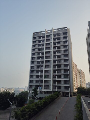 3 BHK Apartment – Exterior View View at Suyog Padmavati Hills, Bavdhan - for Rent